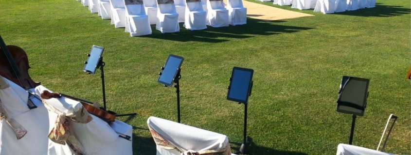 Ceremonia Civil y Cóctel de Boda en Palomarejos Golf