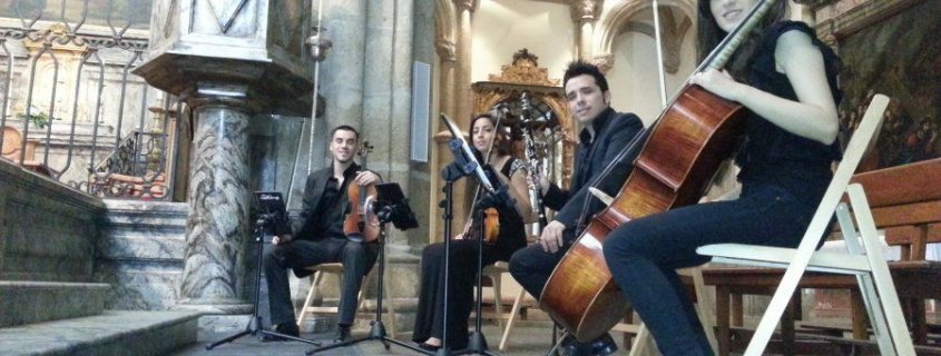 Ceremonia Religiosa en La Colegial y Cóctel en Finca La Vega