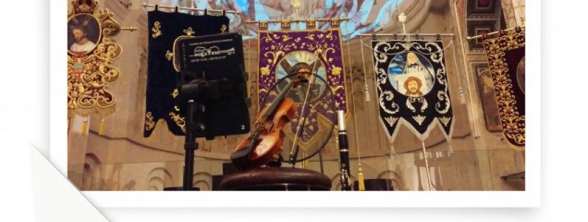 Concierto de EnClave Maestoso Parroquia de San Andrés - Ciclo de Música Sacra 2016