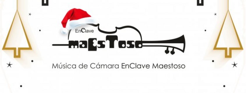 Concierto de Navidad 2018 Casa de la Cultura Cabañas de la Sagra por EnClave Maestoso