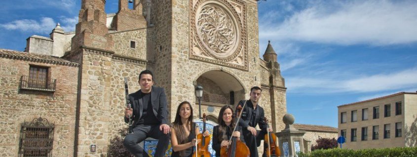 Sesión Fotográfica Rincones de Talavera - Fotografías por Alexander Doblado