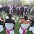 Ceremonia Civil y Cóctel de Boda en Los Jardines del Alberche de Aldea del Fresno