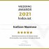 EnClave Maestoso consigue el Wedding Awards 2021 de Bodas.net