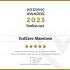 EnClave Maestoso premio Wedding Awards 2023 de Bodas.net. La mejor música para bodas