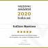 EnClave Maestoso recibe un Wedding Awards 2020 de Bodas.net