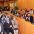 El Ayuntamiento de Talavera homenajea a 38 parejas en sus bodas de oro