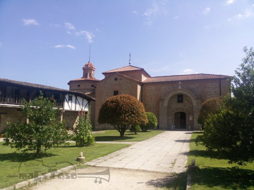 Ceremonia de Boda Religiosa en la Ermita de la Virgen de Chilla de Candeleda Ávila