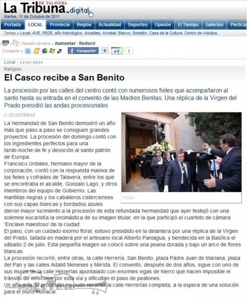 El Casco Recibe a San Benito