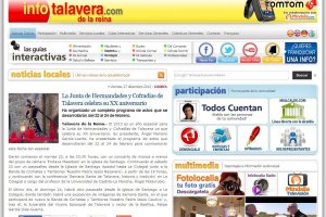 La Junta de Hermandades y Cofradías de Talavera Celebra su XX Aniversario