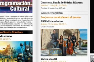 Los Jueves Musicales en el Museo - BSO Música de Cine