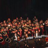 Bandeja en Cermámica IV Memorial Miguel Ángel Ortiz Pérez por la Banda Jesús Cautivo