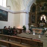 Ceremonia de Boda Religiosa en la Ermita de la Virgen de Chilla de Candeleda Ávila