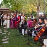 Ceremonia Civil y Cóctel de Boda en Los Jardines del Alberche de Aldea del Fresno