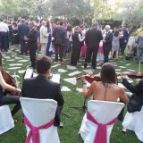 Ceremonia Civil y Cóctel de Boda en Los Jardines del Alberche de Aldea del Fresno