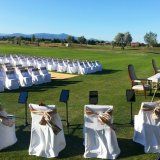 Ceremonia Civil y Cóctel de Boda en Palomarejos Golf