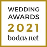 EnClave Maestoso consigue el Wedding Awards 2021 de Bodas.net