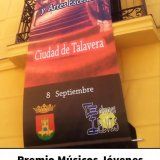 EnClave Maestoso﻿ Premio de Jóvenes Músicos "Ciudad de Talavera"