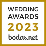 EnClave Maestoso premio Wedding Awards 2023 de Bodas.net. La mejor música para bodas