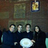 Éxito Tras la Participación en el XXI Magno Pregón de Semana Santa 2014